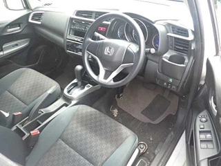HONDA FIT 2015