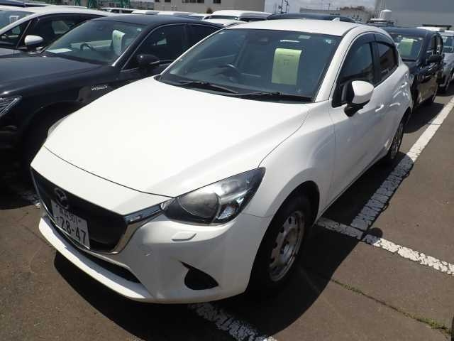 MAZDA DEMIO 2019