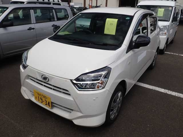DAIHATSU MIRA E S 2019