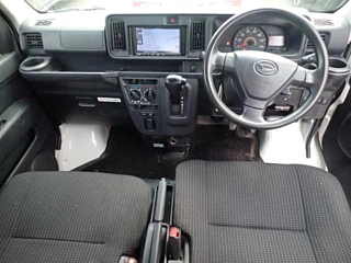 DAIHATSU HIJET VAN 2020