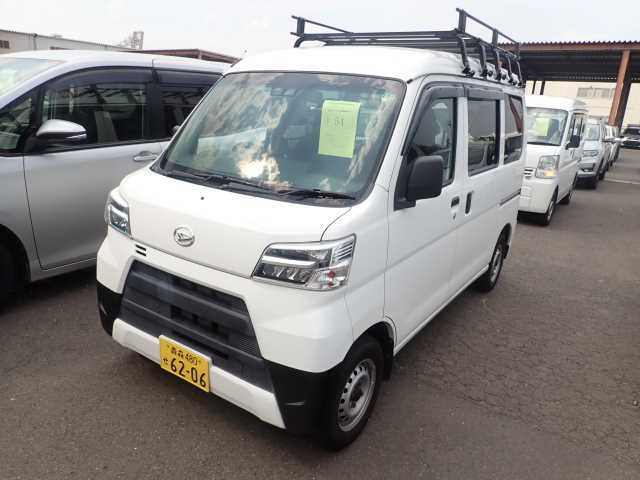 DAIHATSU HIJET VAN 2020