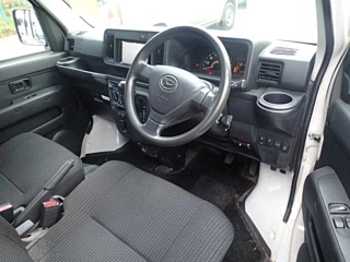 DAIHATSU HIJET VAN 2020