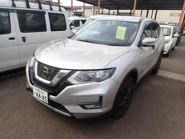 NISSAN X-TRAIL 2022