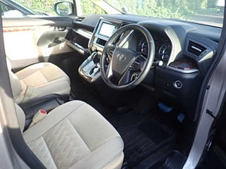 TOYOTA VELLFIRE 2020