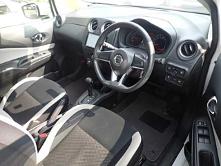 NISSAN NOTE 2018