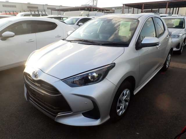 TOYOTA YARIS 2021