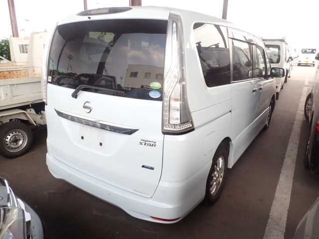 NISSAN SERENA 2014