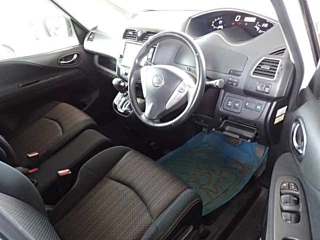 NISSAN SERENA 2014