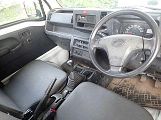DAIHATSU HIJET TRUCK 2015
