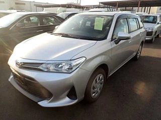 TOYOTA COROLLA FIELDER 2020