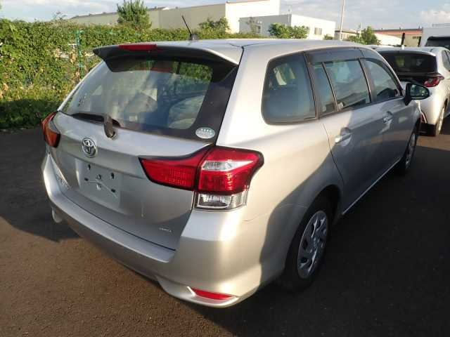 TOYOTA COROLLA FIELDER 2020