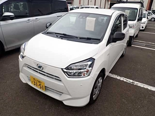 DAIHATSU MIRA E S 2020