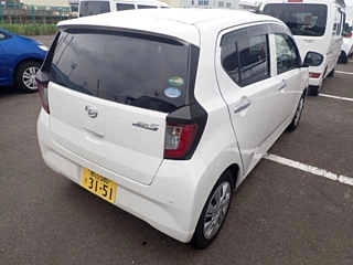DAIHATSU MIRA E S 2020