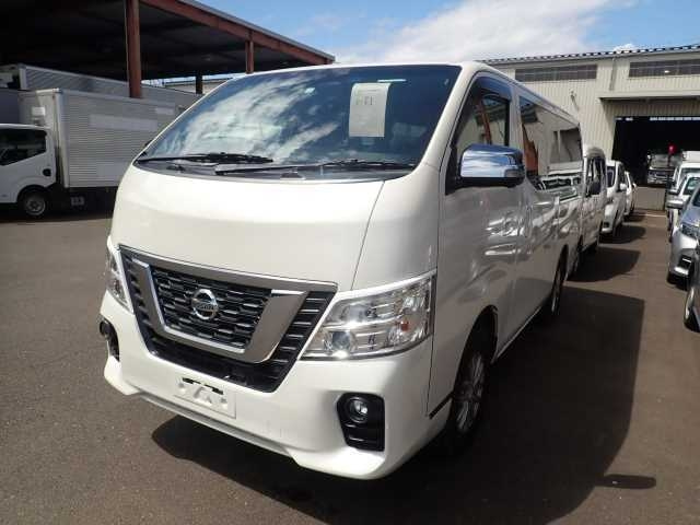 NISSAN CARAVAN VAN 2020