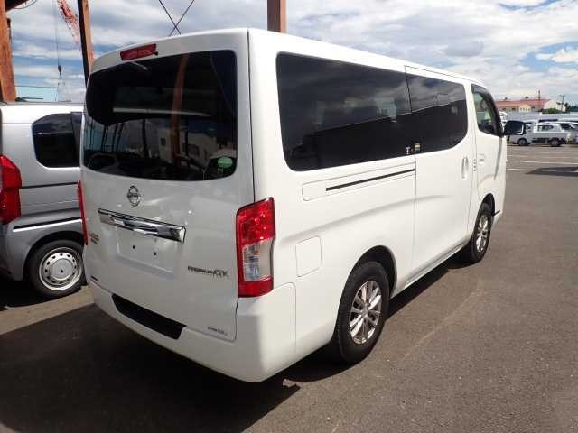 NISSAN CARAVAN VAN 2020