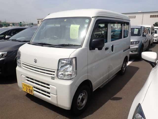 SUZUKI EVERY 2021