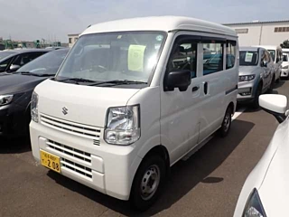 SUZUKI EVERY 2021