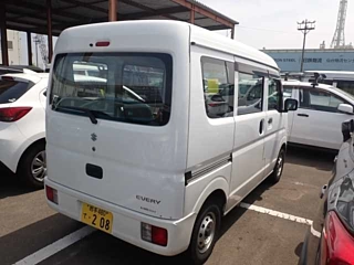 SUZUKI EVERY 2021