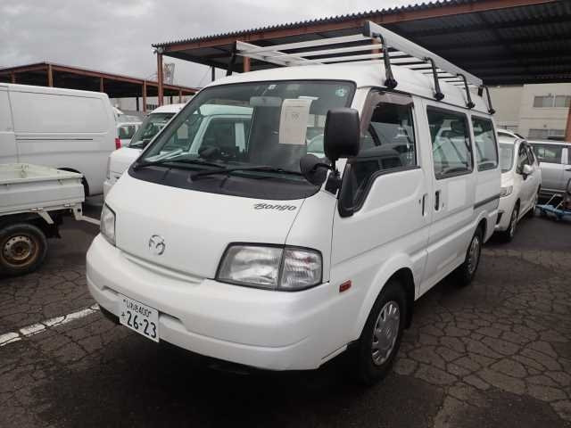 MAZDA BONGO VAN 2018