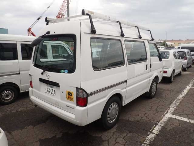 MAZDA BONGO VAN 2018