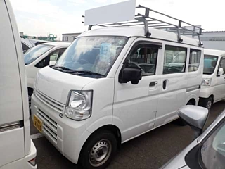 SUZUKI EVERY 2021