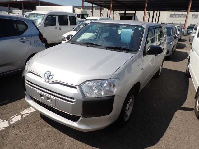 TOYOTA PROBOX 2021