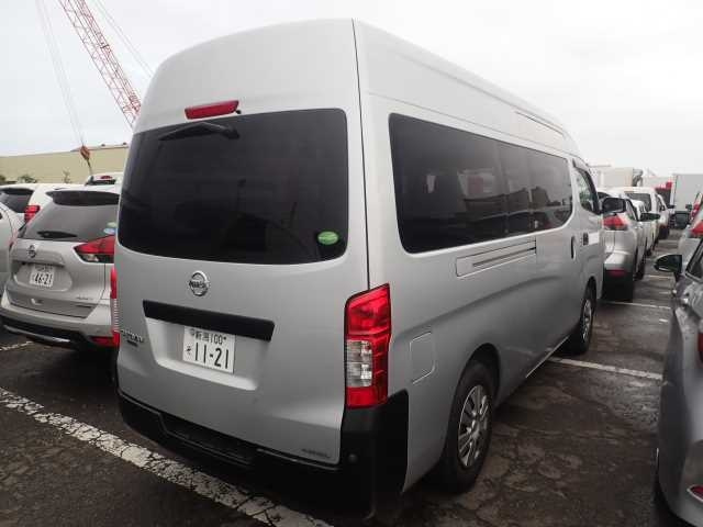 NISSAN CARAVAN VAN 2020