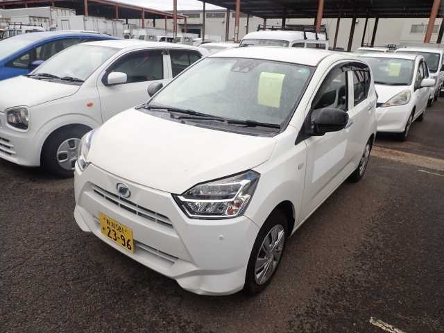 DAIHATSU MIRA E S 2017