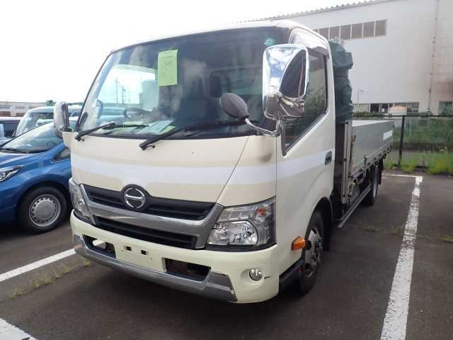 HINO DUTRO 2014