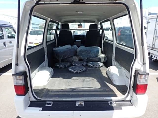 MAZDA BONGO VAN 2019