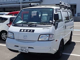 MAZDA BONGO VAN 2019