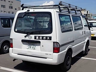 MAZDA BONGO VAN 2019