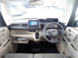 HONDA N BOX 2019