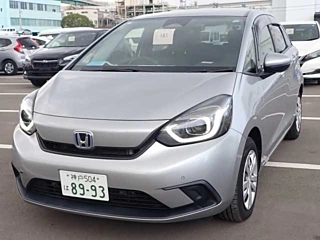 HONDA FIT 2020