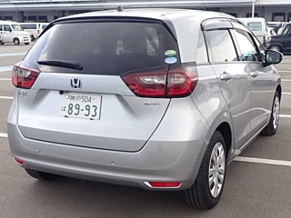HONDA FIT 2020