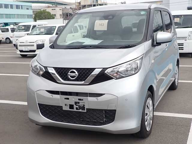 NISSAN DAYZ 2019