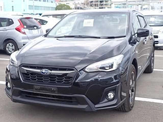SUBARU XV 2020