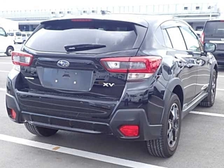 SUBARU XV 2020