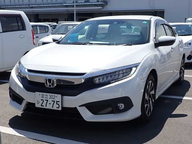HONDA CIVIC 2019