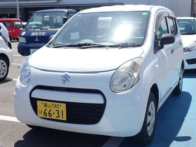 SUZUKI ALTO 2013