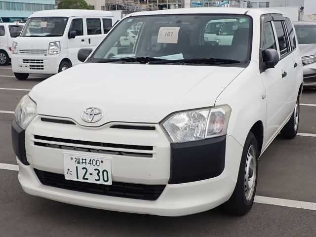 TOYOTA SUCCEED 2015