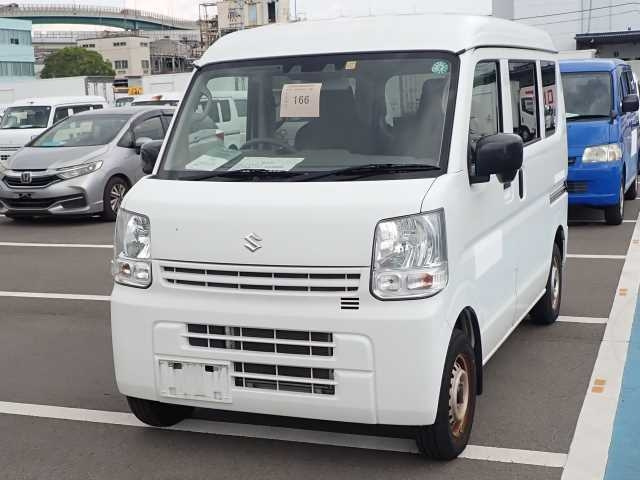 SUZUKI EVERY 2021