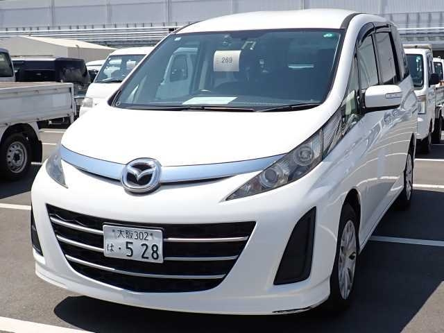 MAZDA BIANTE 2014