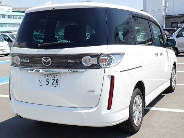 MAZDA BIANTE 2014