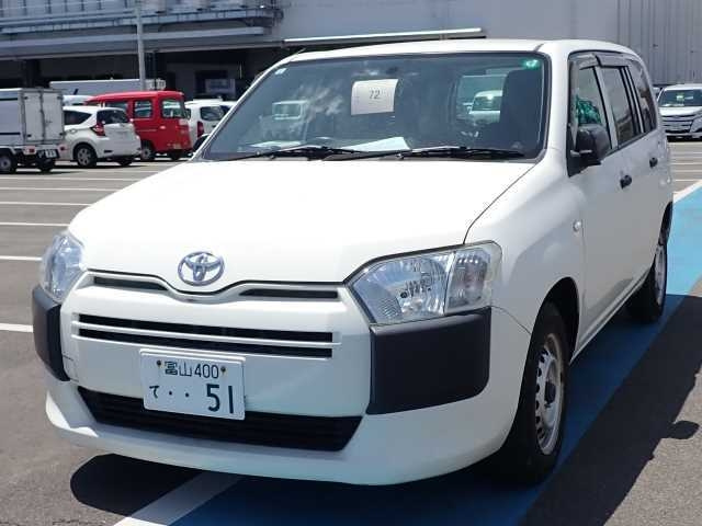 TOYOTA PROBOX 2016
