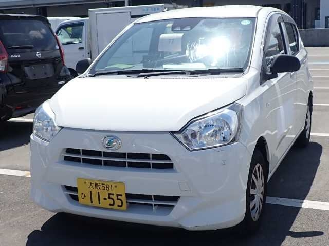 DAIHATSU MIRA E S 2018