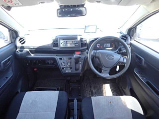 DAIHATSU MIRA E S 2018
