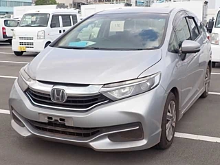 HONDA SHUTTLE 2018