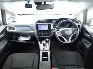 HONDA SHUTTLE 2018