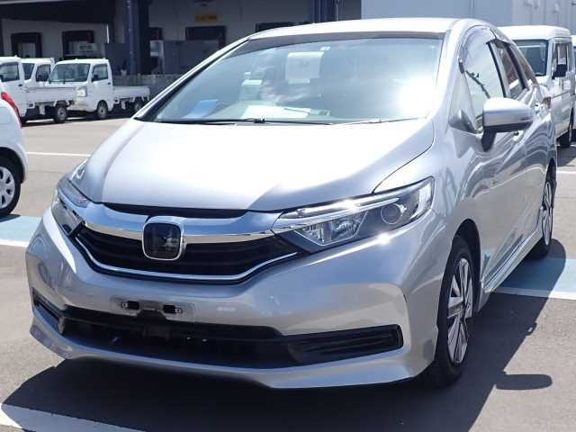 HONDA SHUTTLE 2022
